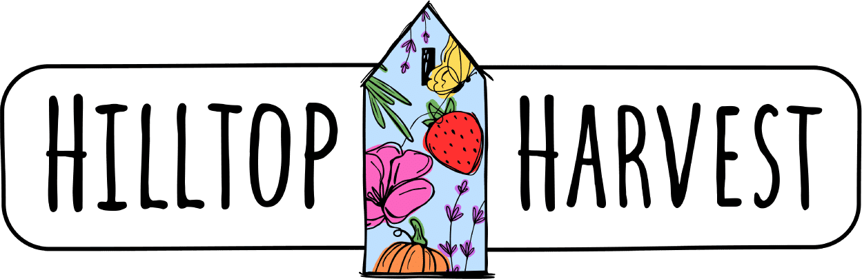 Hilltop Harvest Footer Logo