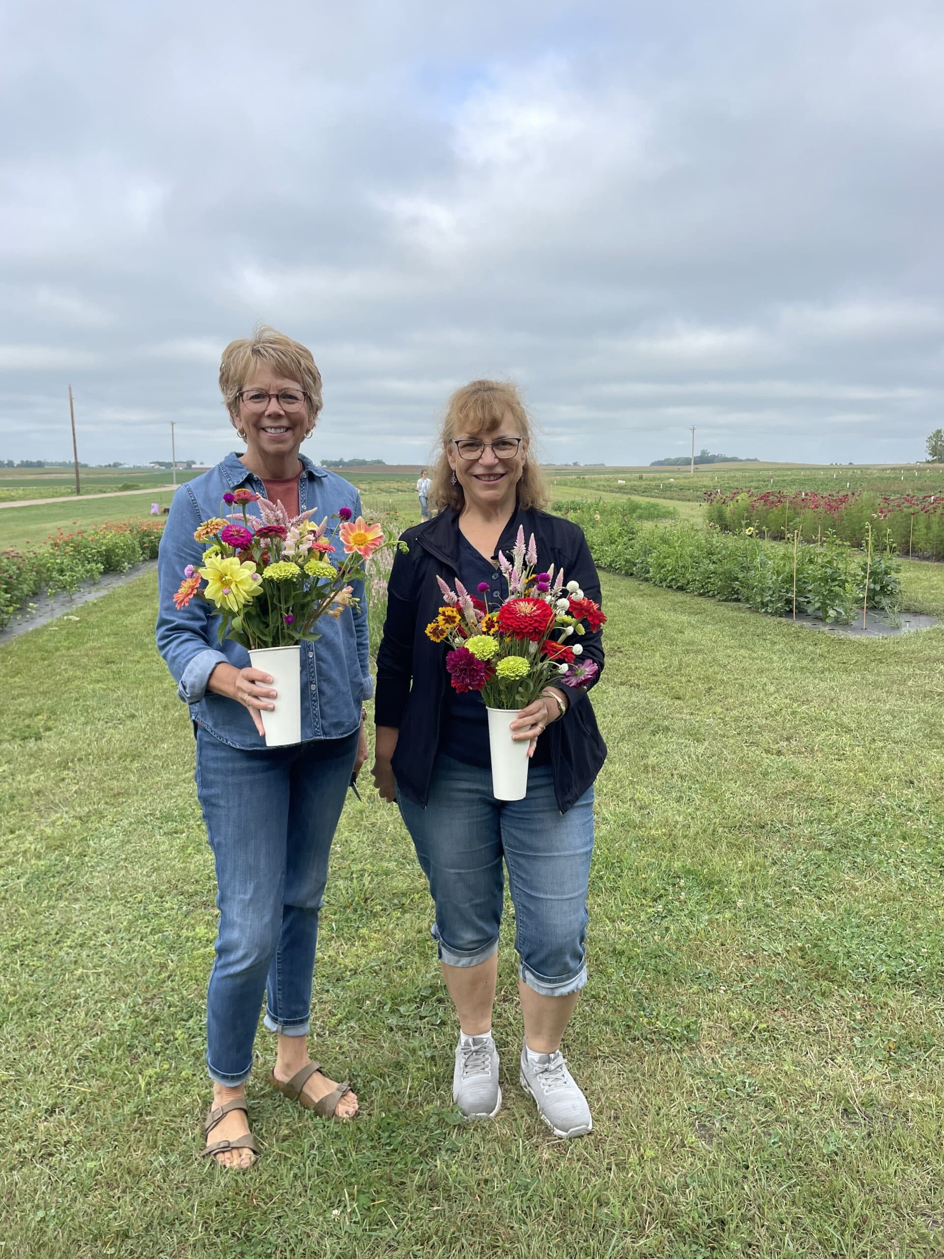 Picked Flowers