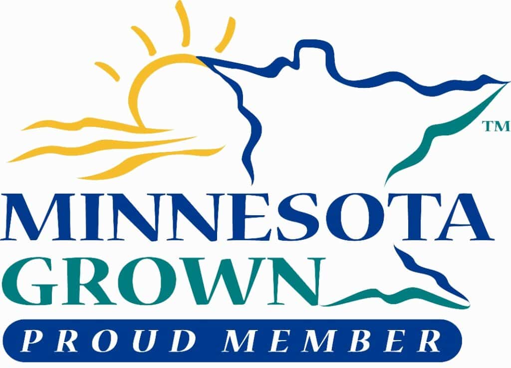 Proud Member of Minnesota Grown